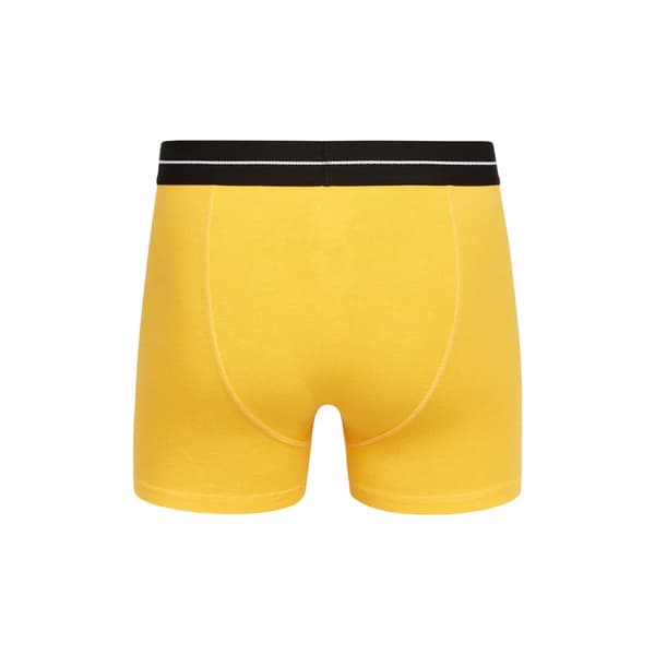 Crosshatch Mens Hexter Boxer Shorts (2-pack) M Gul Yellow M