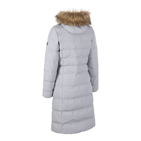 Trespass Dam Audrey Vadderad Jacka XL Platinum Platinum XL