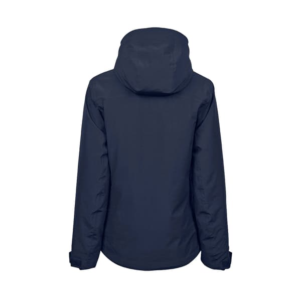 Tee Jays Dam Allvädersjacka 3XL Mörkblå Deep Navy 3XL