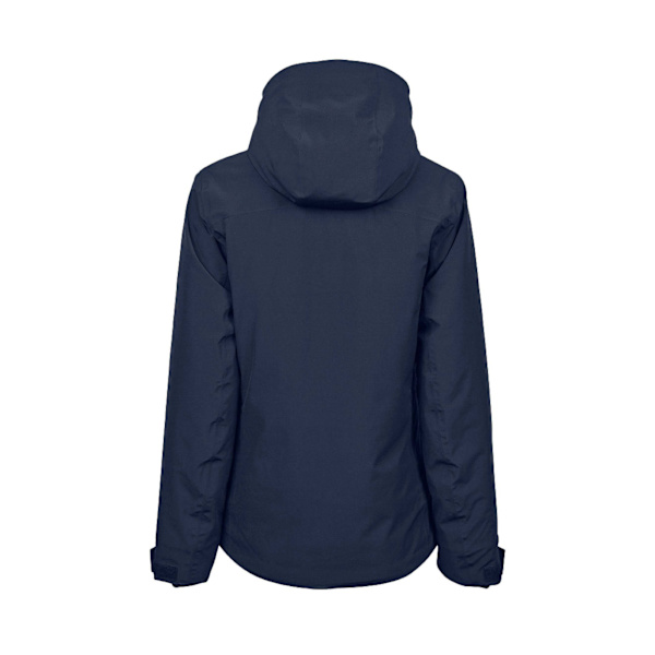 Tee Jays Dam Allvädersjacka L Mörkblå Deep Navy L