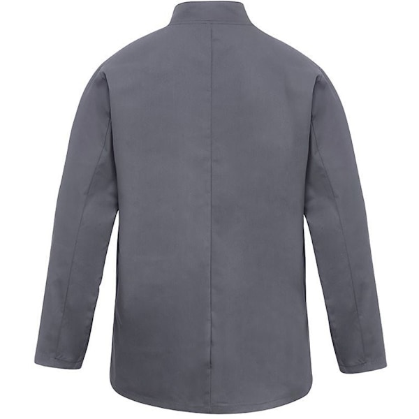 Premier Unisex Kockrock 4XL Stålgrå Steel Grey 4XL