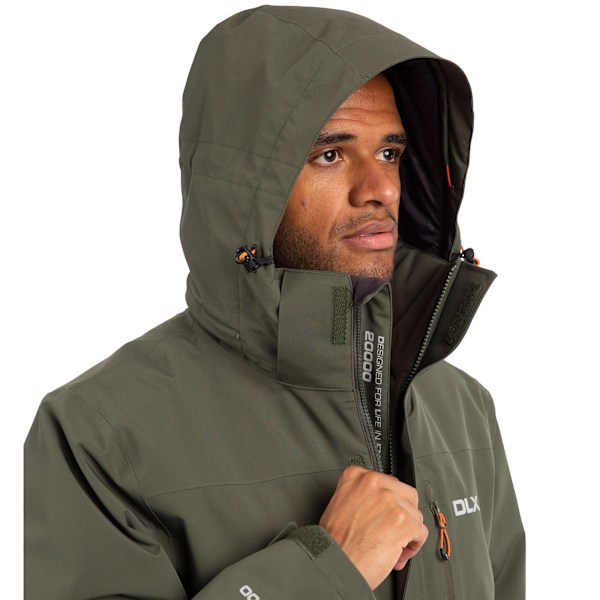Trespass Oswarm Vattentät Jacka M Ivy Ivy M