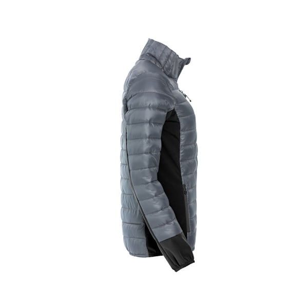 Clique Herr Lemont Vadderad Jacka XS Grå Grey XS