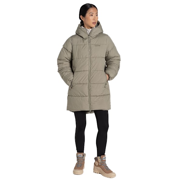 Craghoppers Dam/Dam Amira Vadderad Jacka 16 UK Vert Vert 16 UK