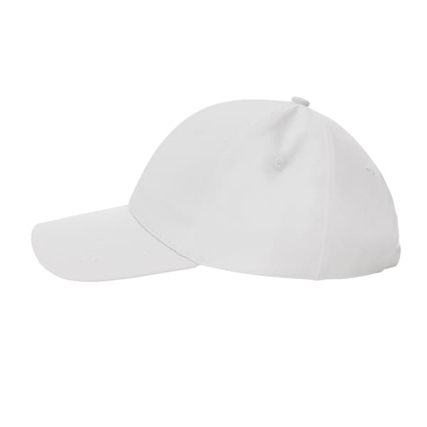 XD Collection Impact 6-panels Återvunnen Bomull Aware Keps One Size White One Size