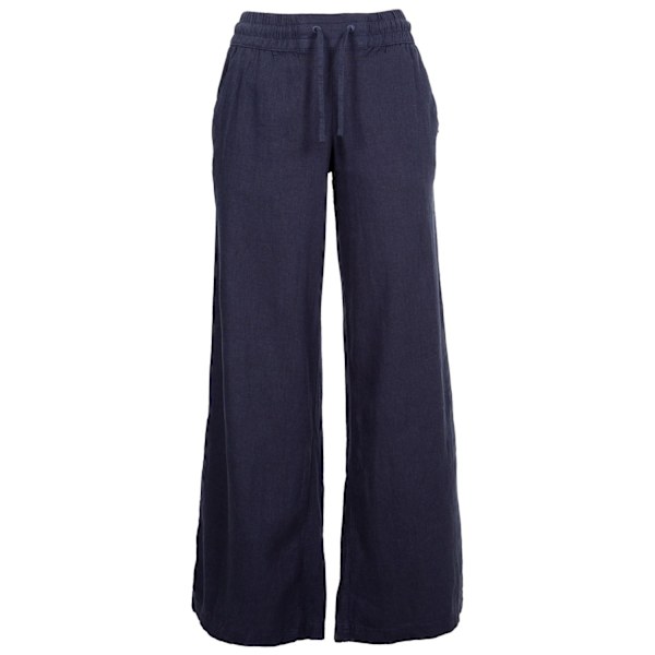 Trespass Womens/Ladies Zinny Wide Leg Byxor XXS Marinblå Navy XXS