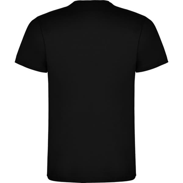 Roly Barn/Barn Dogo T-Shirt 7-8 År Enfärgad Svart Solid Black 7-8 Years
