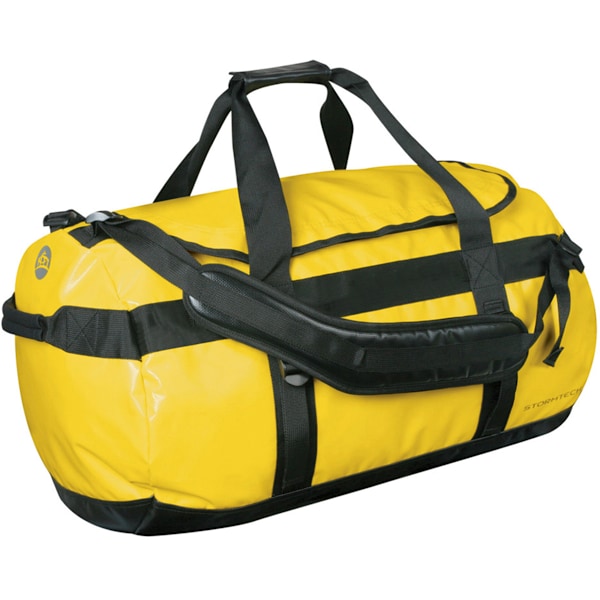 Stormtech Vattentät Gear Holdall Väska (Medium) One Size Gul/ Yellow/Black One Size