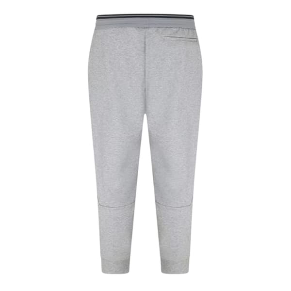Boss Herr HBG Zone Avsmalnande Joggingbyxor XL Silver Silver XL