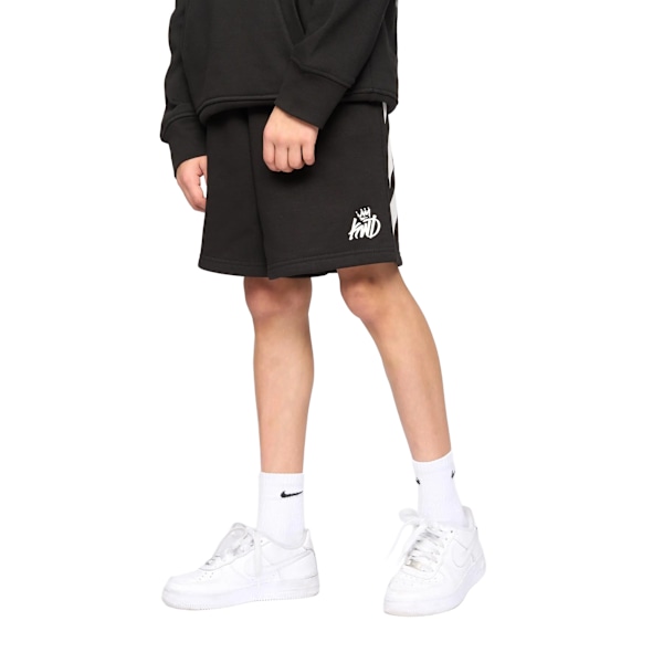Kings Will Dream Pojkar Stanton Shorts 7-8 År Svart Black 7-8 Years