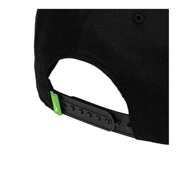 Xbox Logo Snapback Keps S Svart Black S