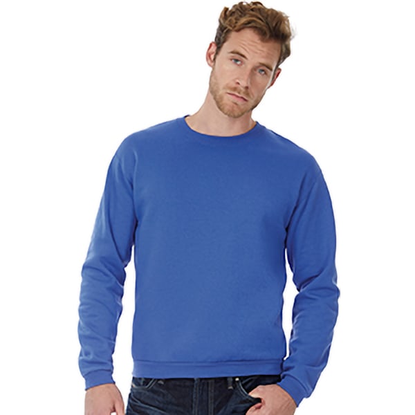 B&C Vuxen Unisex ID. 202 50/50 Sweatshirt 4XL Royal Royal 4XL
