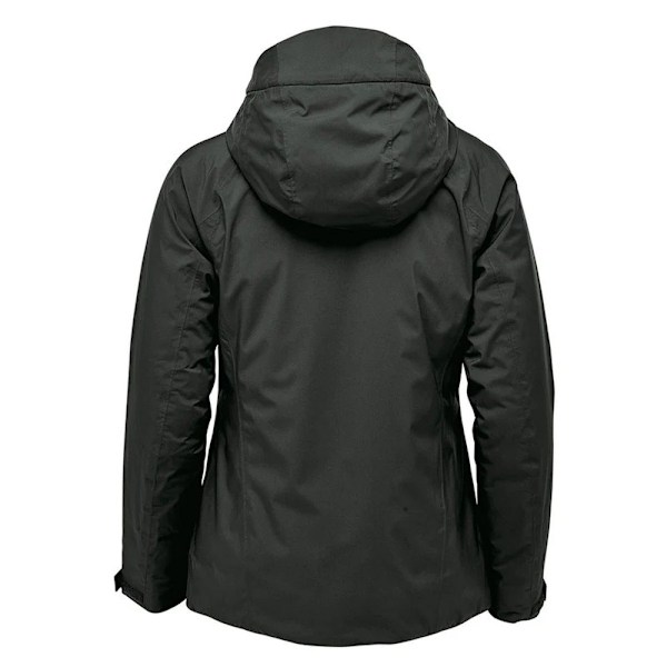 Stormtech Herr Nostromo Termisk Softshelljacka 4XL Grafit Graphite Grey/Black 4XL