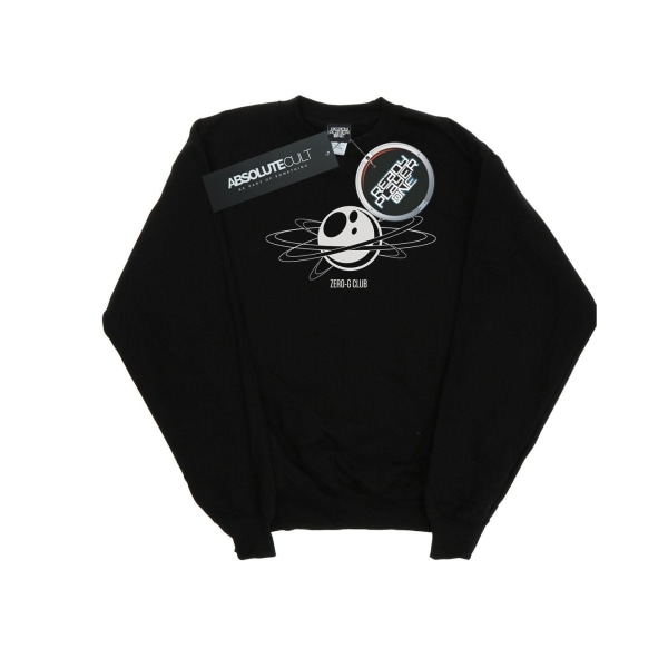 Ready Player One Dam/Dam Zero G Club Logo Sweatshirt XXL Black XXL