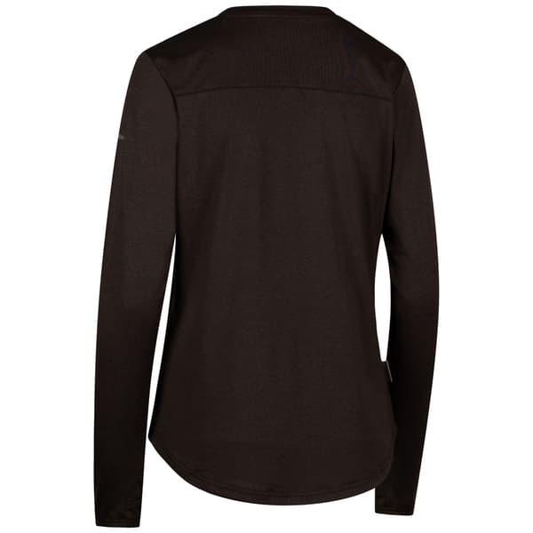 Trespass Britney Active-tröja för dam L Black Marl Black Marl L