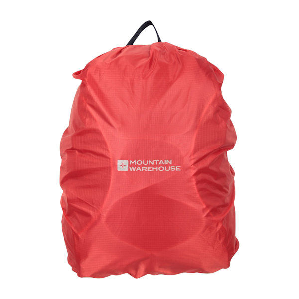Mountain Warehouse Vattentät Mini Ryggsäcksöverdrag One Size Orange Orange One Size
