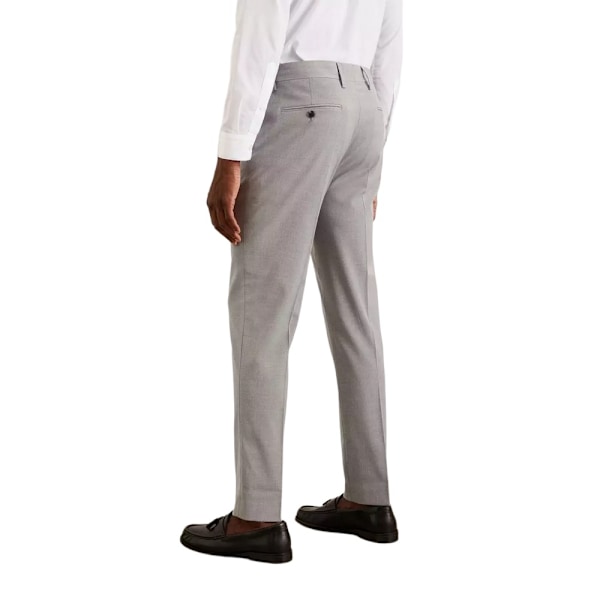 Burton Essential Slim Suit Byxor 32R Ljusgrå Light Grey 32R