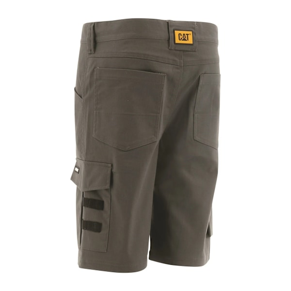 Caterpillar Mens Tracker Shorts 32S Shadow Grey Shadow Grey 32S