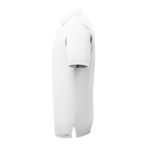 Asquith & Fox Herr Glacier Tech Poloskjorta L Vit White L