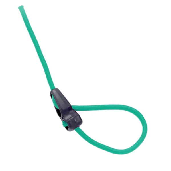 Hoof It Quick-Clip (2-pack) Storlek: One Size Grön Green One Size
