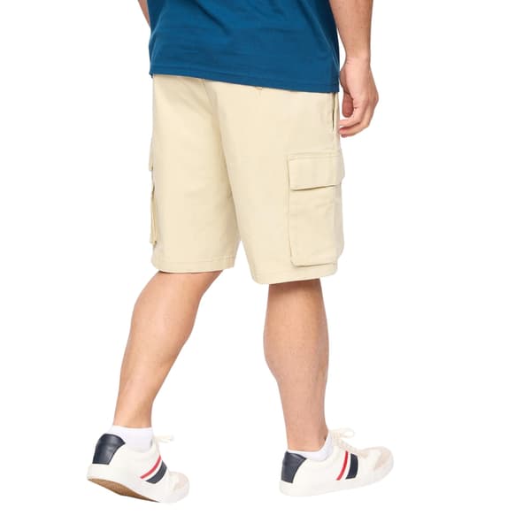 Bewley & Ritch Herr Seaford Cargo Shorts 36R Stone Stone 36R