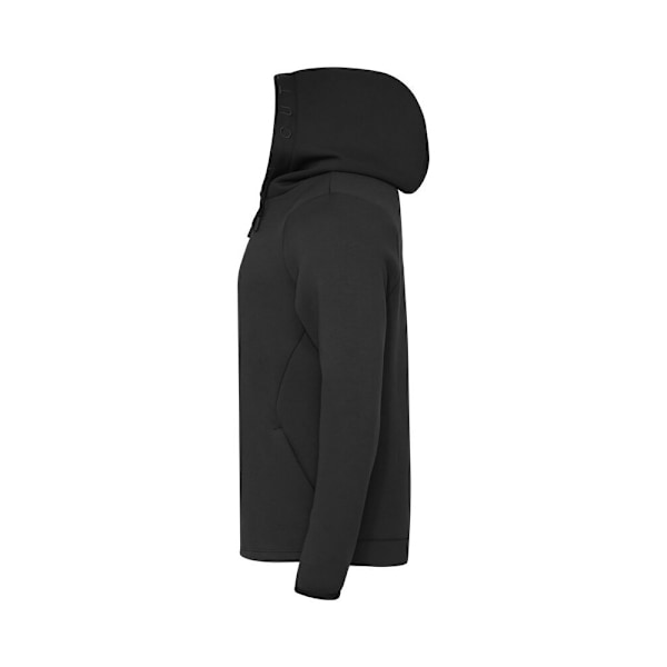 Cutter & Buck Unisex Vuxen Pemberton Lättvikts Hoodie XL Svart Black XL