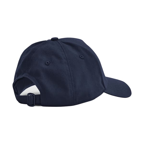 Beechfield Classic Organic Cotton 5 Panel Baseball Cap One Size French Navy One Size