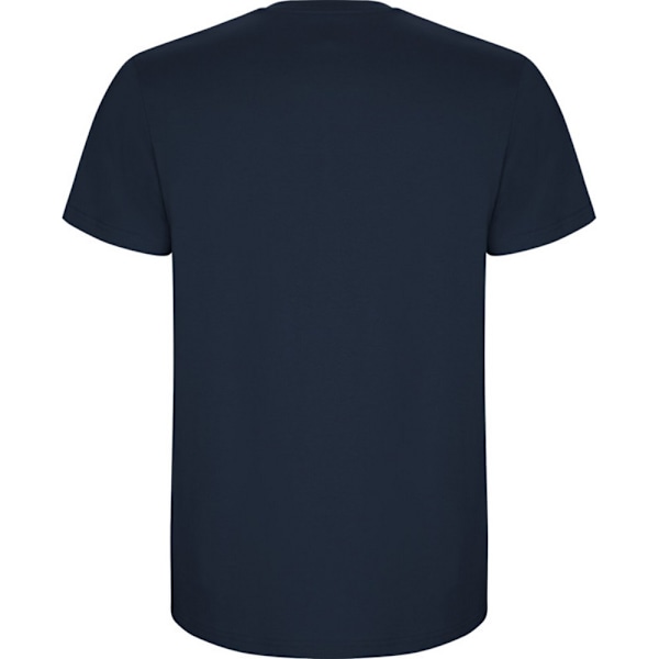 Roly Barn/Barn Stafford Kortärmad T-shirt 3-4 År Marinblå Navy Blue 3-4 Years