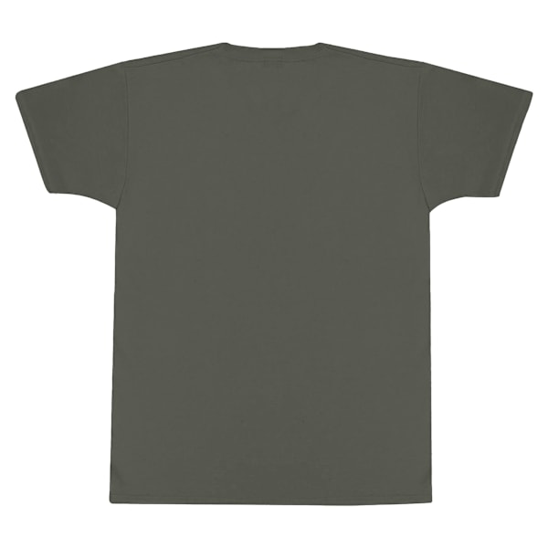 Peaky Blinders Unisex Adult Dripping Tommy Bomull T-shirt S Grön Green S