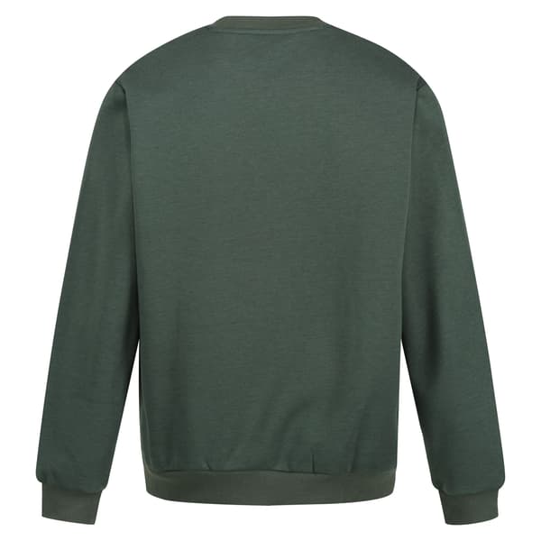 Regatta Professional Herr Crew Neck Sweatshirt S Mörkgrön Dark Green S