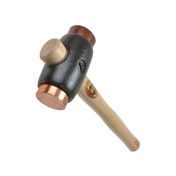Thor Koppar/Dölja Hammare 2500g Flerfärgad Multi Colour 2500g