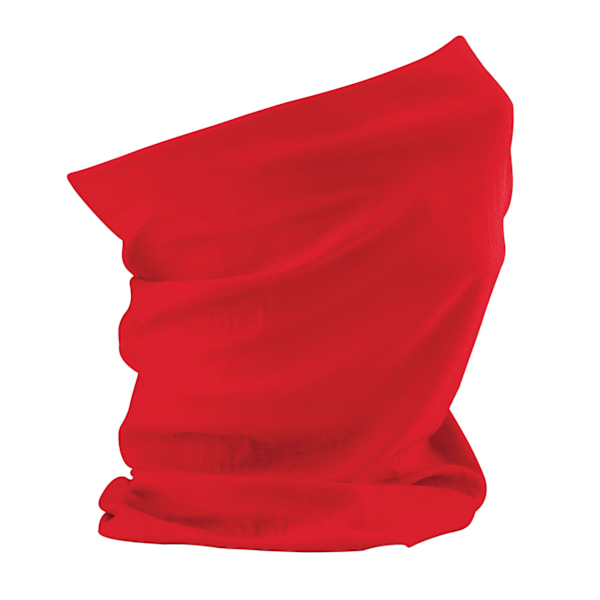 Beechfield Morf Original Snood One Size Classic Red Classic Red One Size