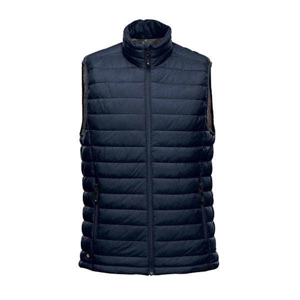 Stormtech Stavanger Termisk Väst för Herrar XL Marinblå/Grafit Navy/Graphite XL