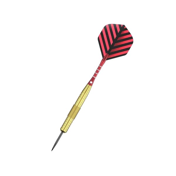 Target Darts Set En Storlek Flerfärgad Multicoloured One Size