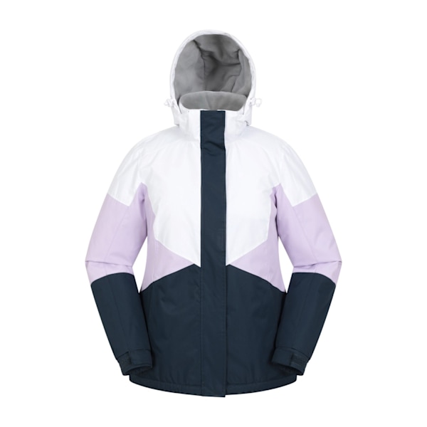 Mountain Warehouse Womens/Ladies Moon II Ski Jacket 12 UK Lilac Lilac 12 UK