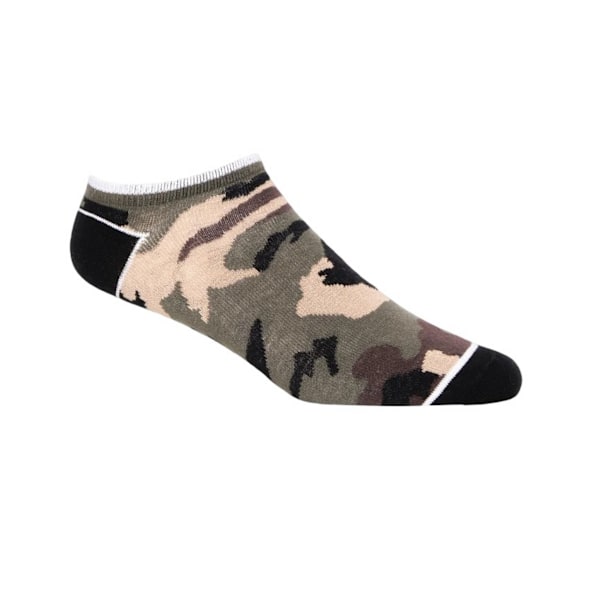 Bench Noonan Liner Socks (5-pack) 6 UK-11 UK Multicolou Multicoloured 6 UK-11 UK