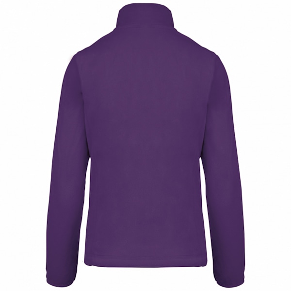 Kariban Dam/Kvinna Maureen Microfleece Jacka M Lila Purple M