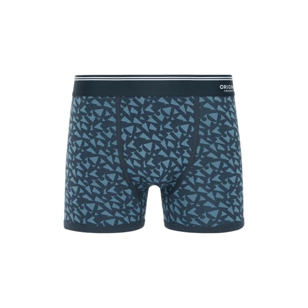 Crosshatch Herr Dringal Boxershorts (5-pack) L Blå Blue L