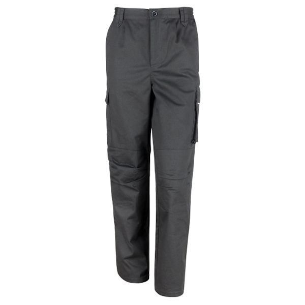 WORK-GUARD by Result Actionbyxor för herr XL R Svart Black XL R