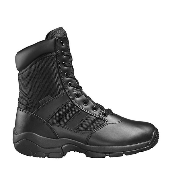 Magnum Mens Panther 8 Inch Military Combat Boots 10 UK Svart Black 10 UK