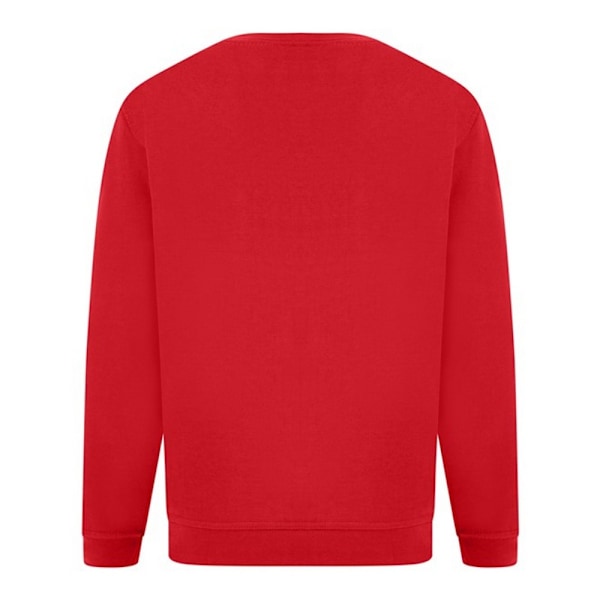 Absolute Apparel Mens Sterling Sweat M Röd Red M