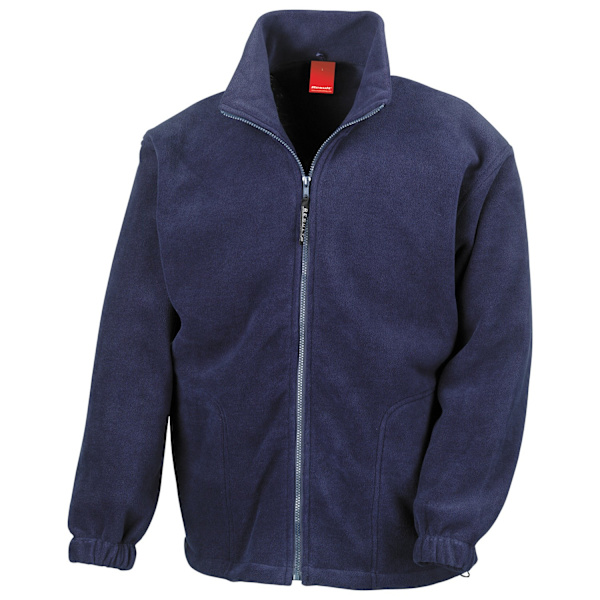 Result Herr Polartherm Fleecejacka XL Naturlig Natural XL