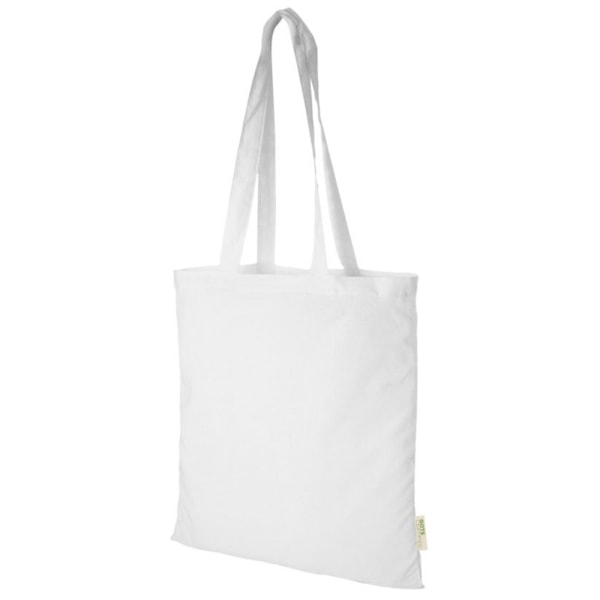 Bullet Orissa Tote Bag One Size Vit White One Size