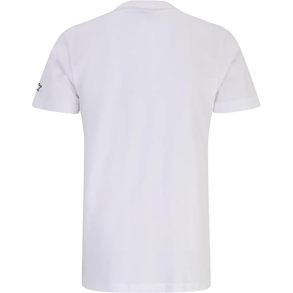 David Bowie Pojkar Aladdin Sane Leopard T-shirt i bomull 3-4 år White 3-4 Years