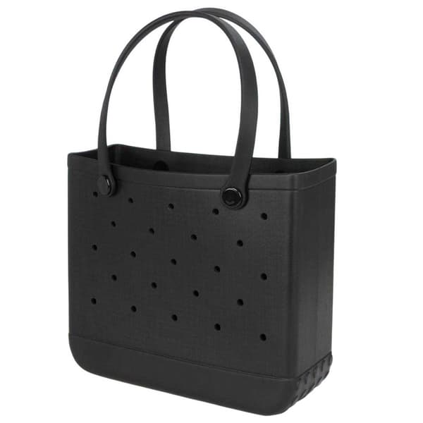 Miso Perforerad Strandväska L Svart Black L