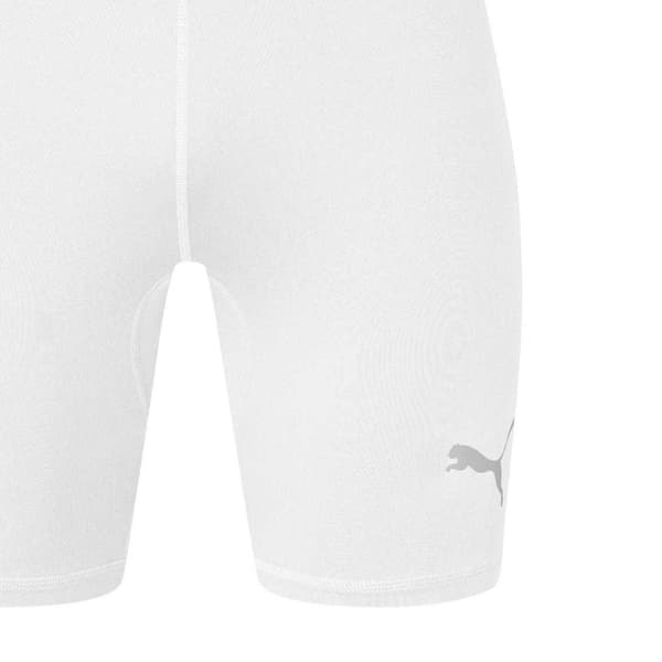 Puma Herr Liga Korta Tights S Vit White S