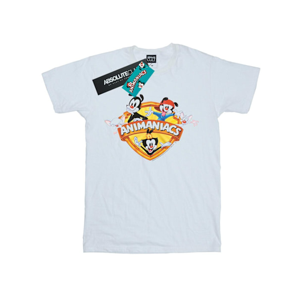 Animaniacs Herr Gruppsköld T-shirt L Vit White L