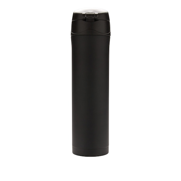 XD Collection Låsbar Återvunnen Rostfri Vakuumisolerad Black One Size