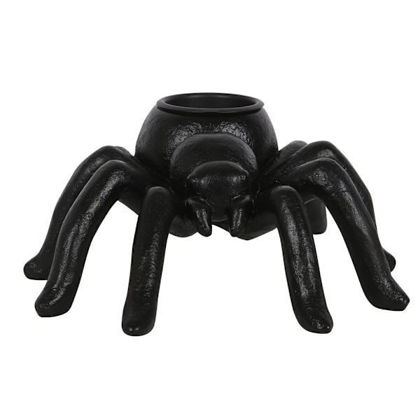 Something Different Spider Tealight Holder One Size Black Black One Size