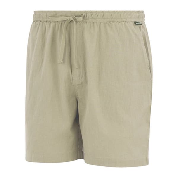 Regatta Herr Hadlin Shorts L White Pepper White Pepper L